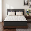 Full Size 12" Hybrid Memory Foam Mattress R6833