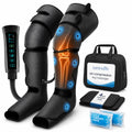 Air Compression Leg Massager with Heat and Compression G35214