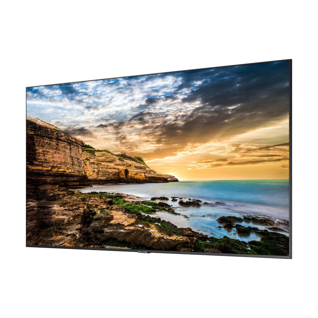 43” UHD Display with Built-in Speakers A589