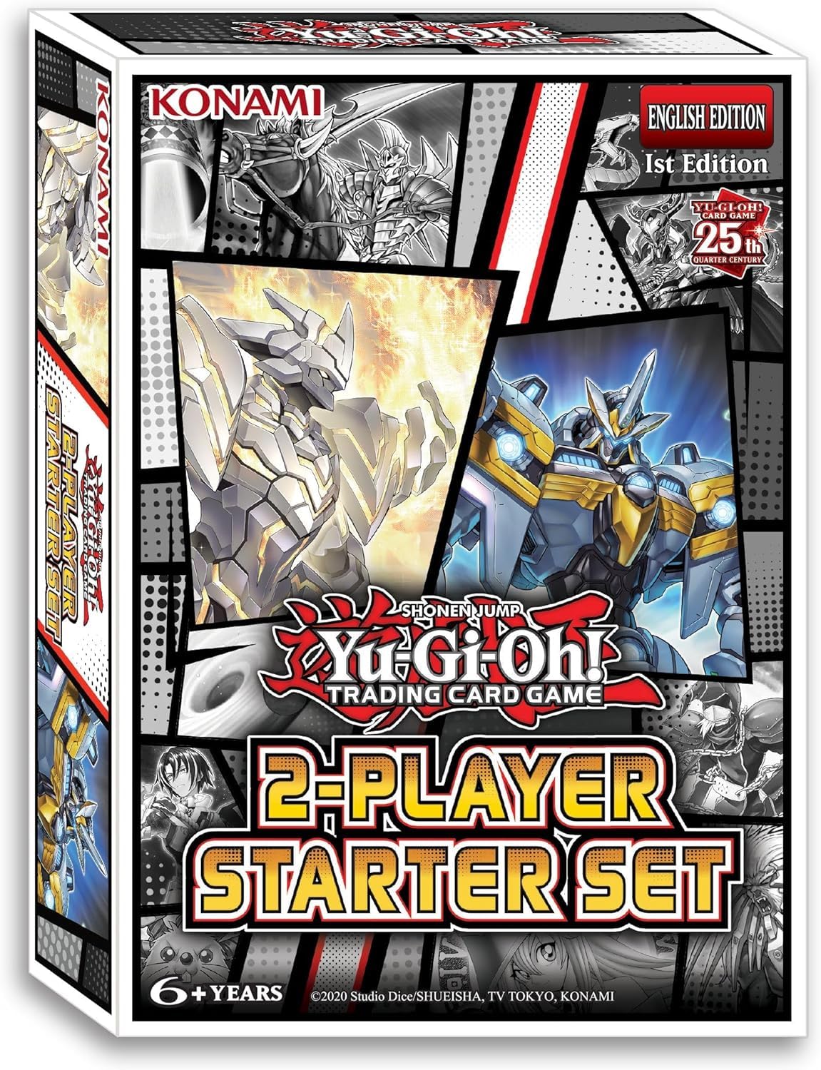 Trading Card Game 2 Player Set T9420