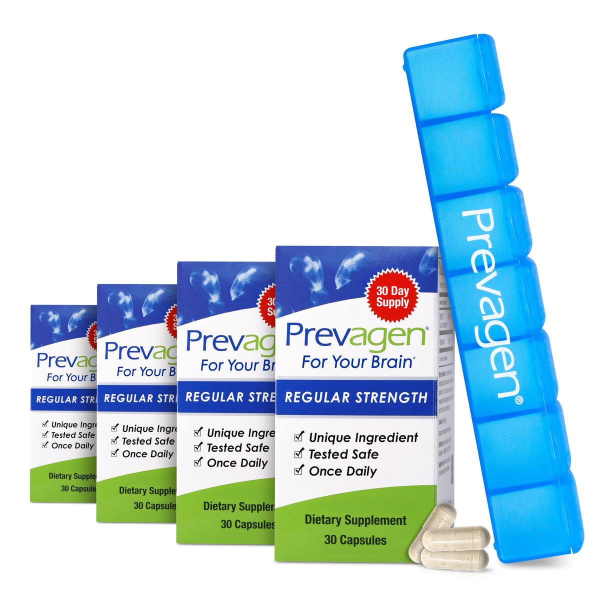 30 Capsules 4-Pack G4007