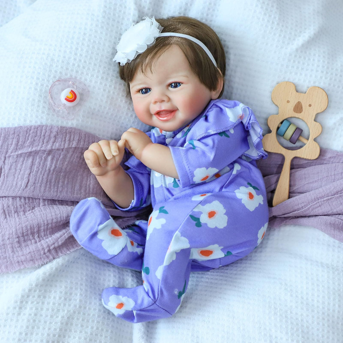20 Inch Realistic Reborn Baby Dolls K63749