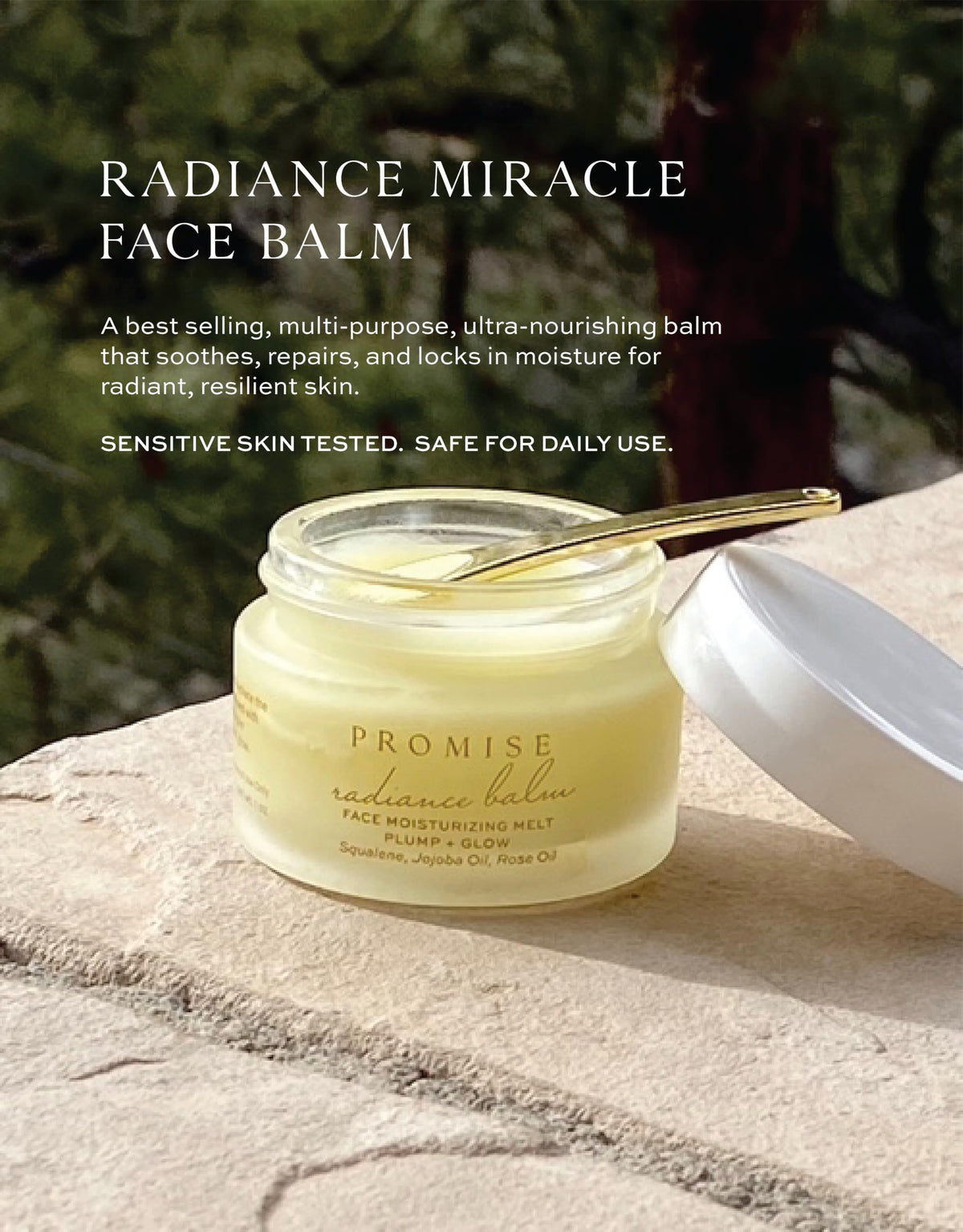 Anti-Aging Face Balm with Ferulic Acid 1 oz M19053