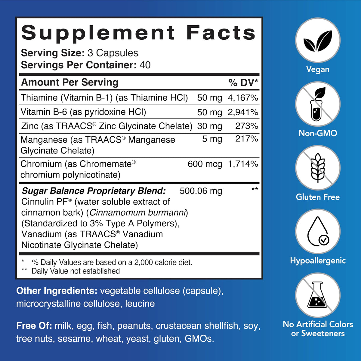 120 Capsules Supplement T566085