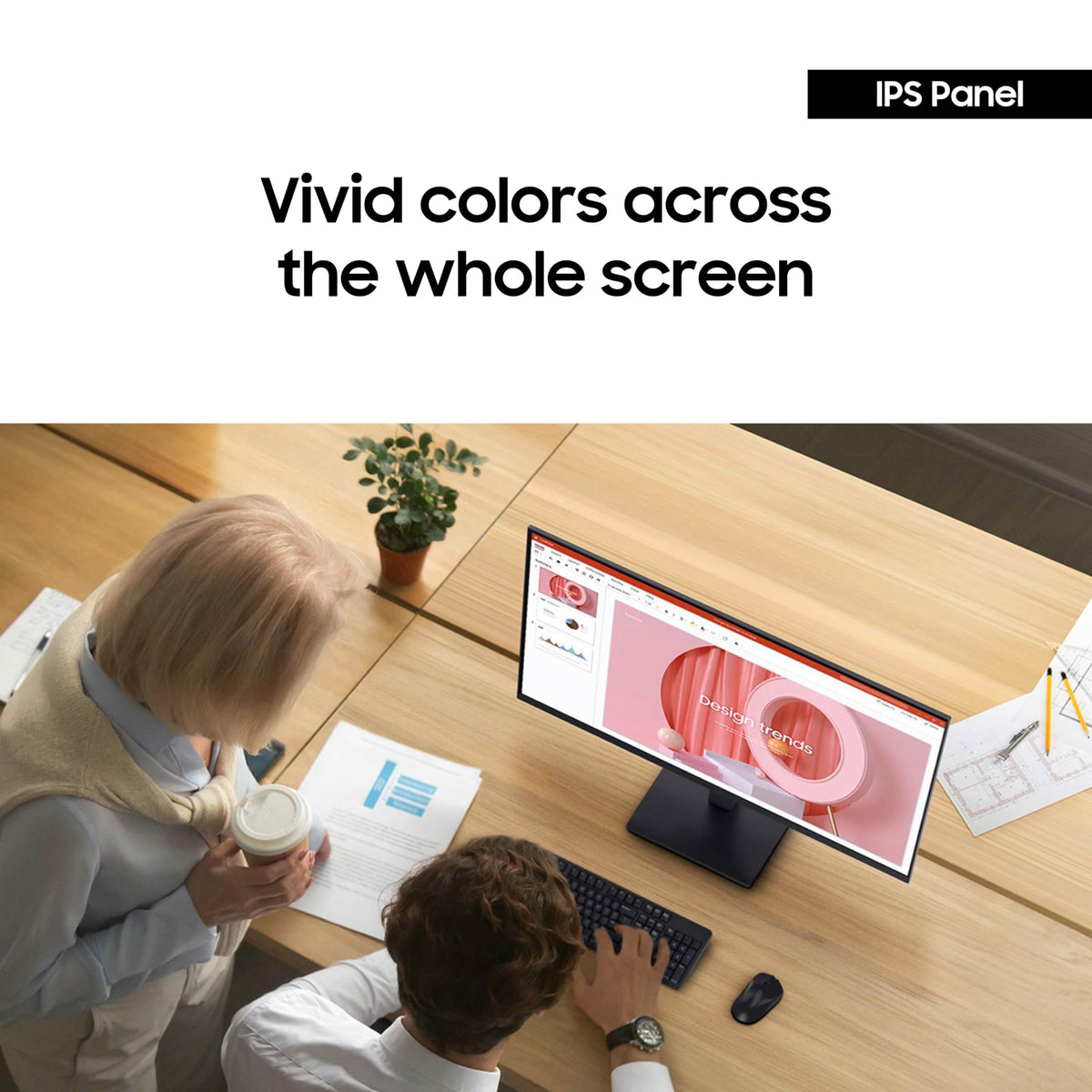 22" IPS Monitor Y523583