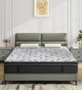 12 Inch Medium Firm Hybrid Mattress S9362