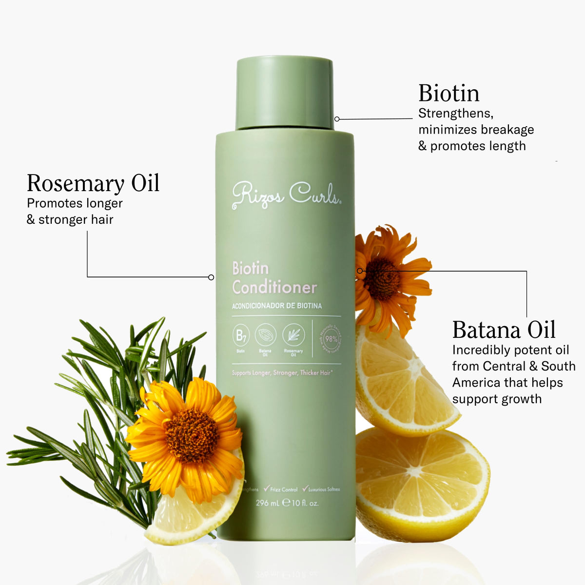 Biotin Coconut Oil Aloe Vera Conditioner V32233