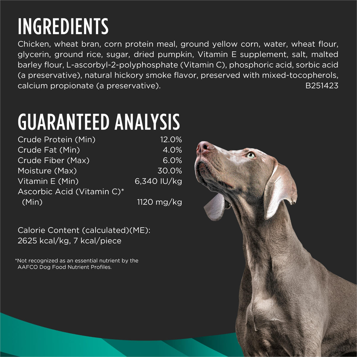 Dog Treats 16 oz G285