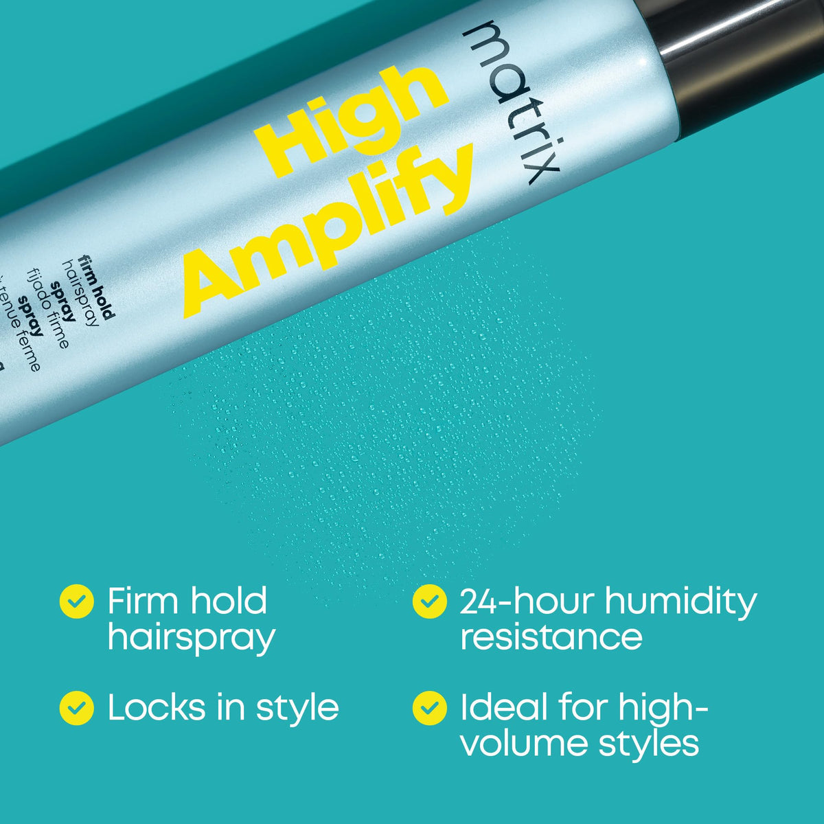 Firm Hold Hairspray X514998