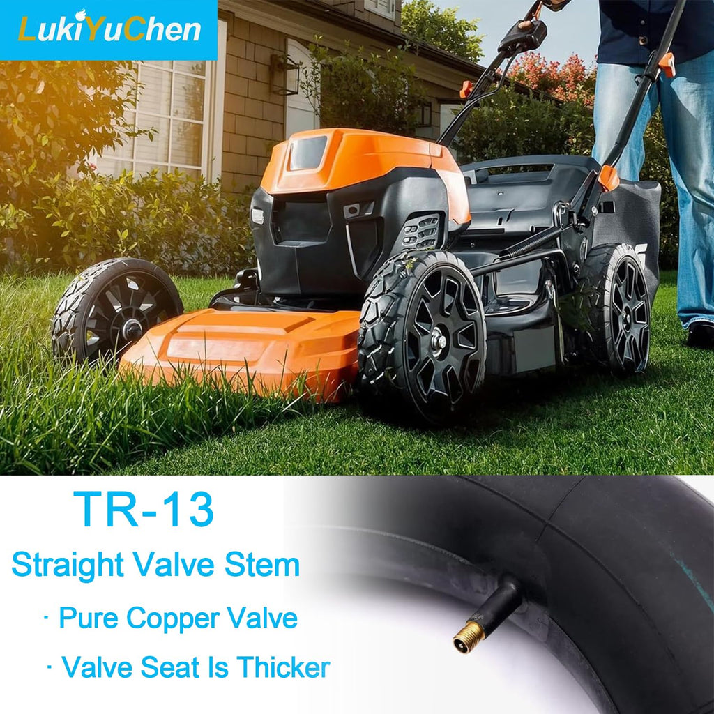 15x6.00-6 Inner Tube with TR13 Valve Stem 2/Pack H6861
