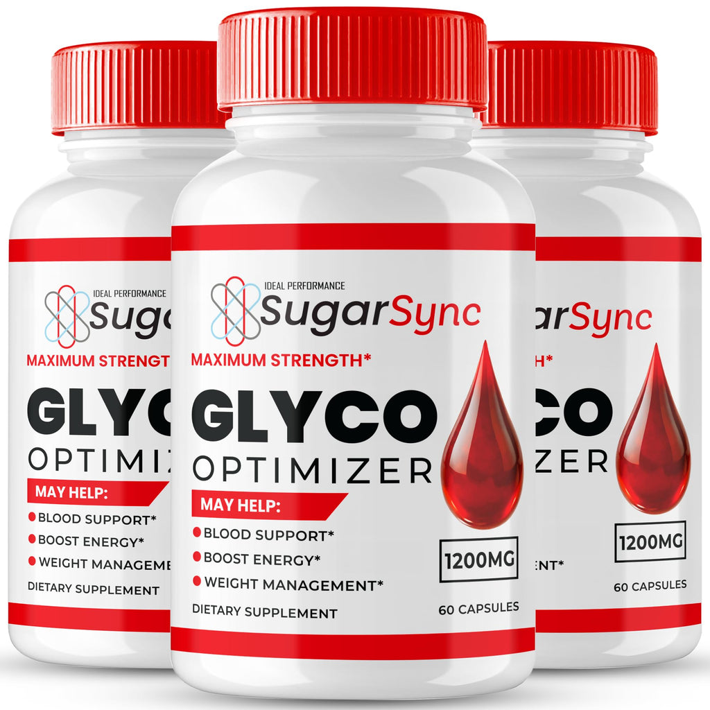 3 Pack Supplement Capsules O2927