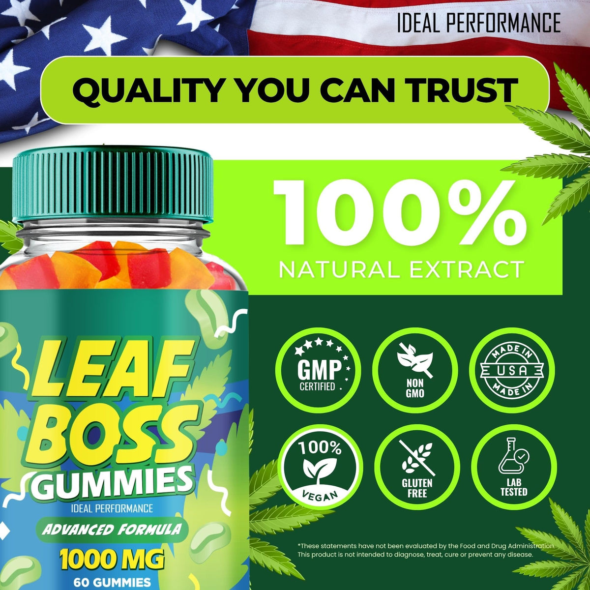Hemp Gummies 5 Pack T211