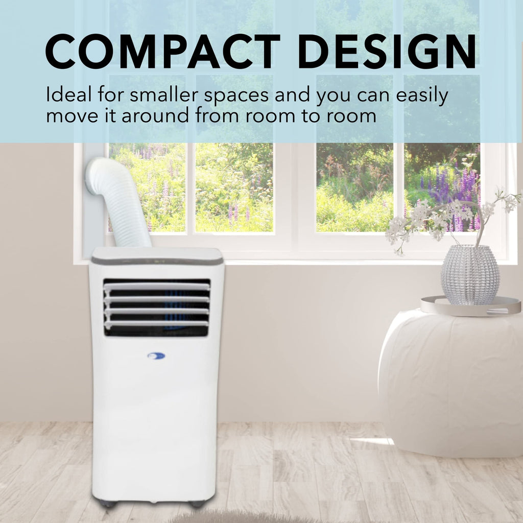 Portable Air Conditioner, 10,000 BTU W87630