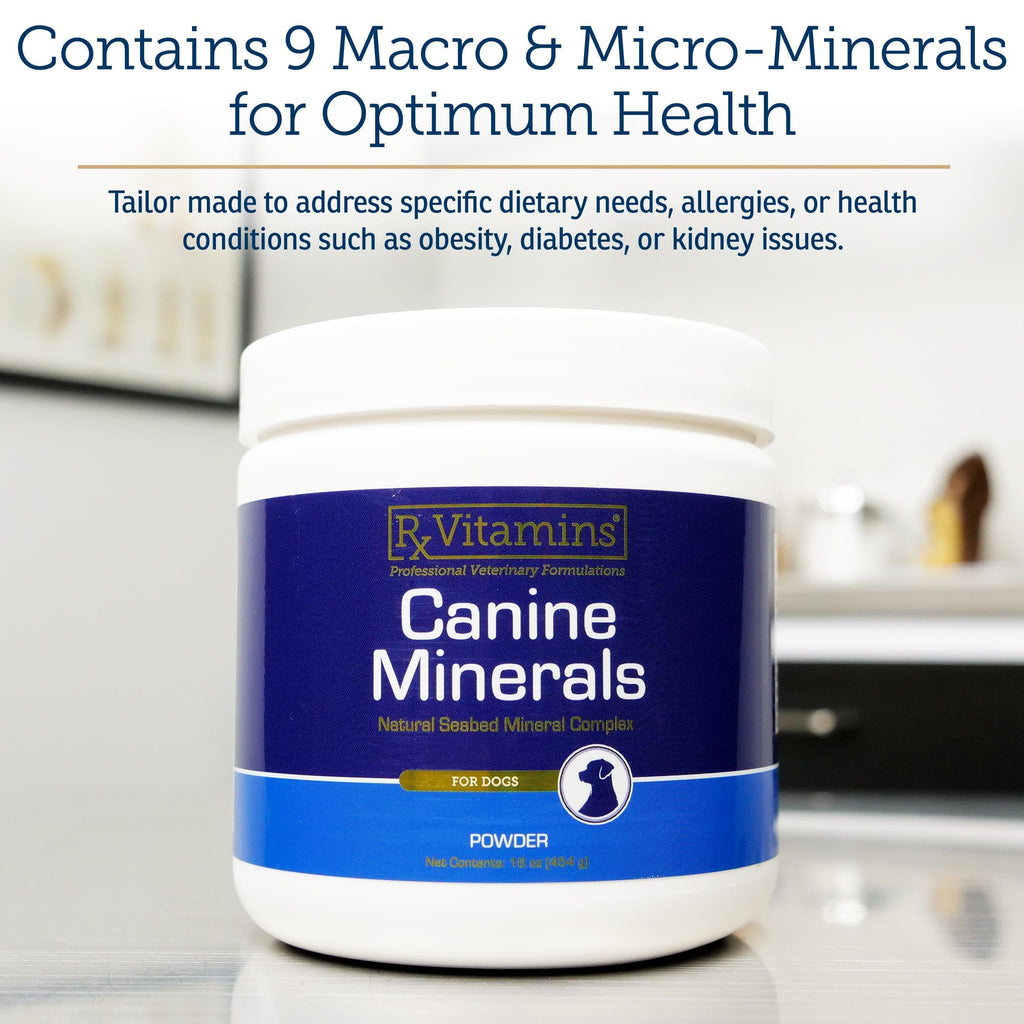 Canine Minerals 16oz W443072