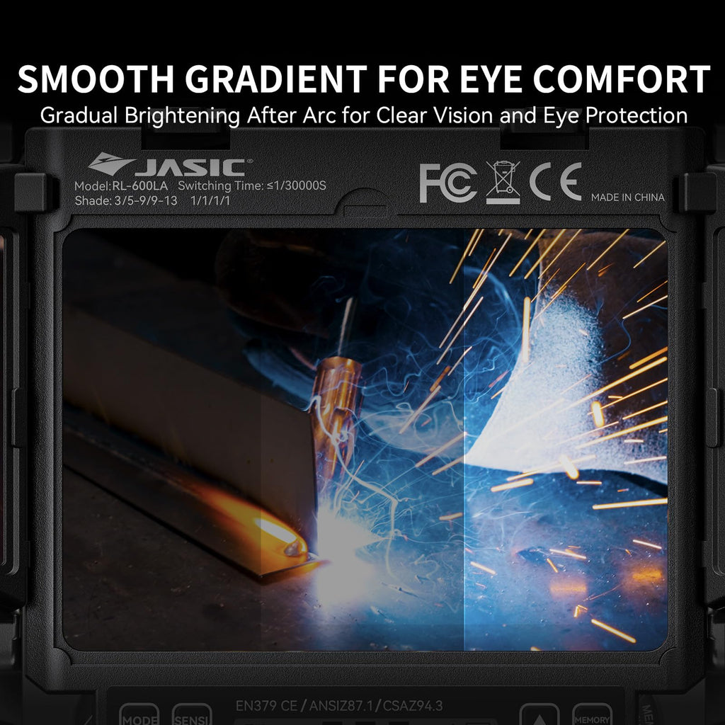 Auto-Darkening Welding Helmet C2024
