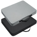 2 Pcs Stadium Seat Cushions with Handle U3958