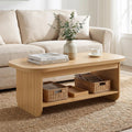 Oval Coffee Table M5913