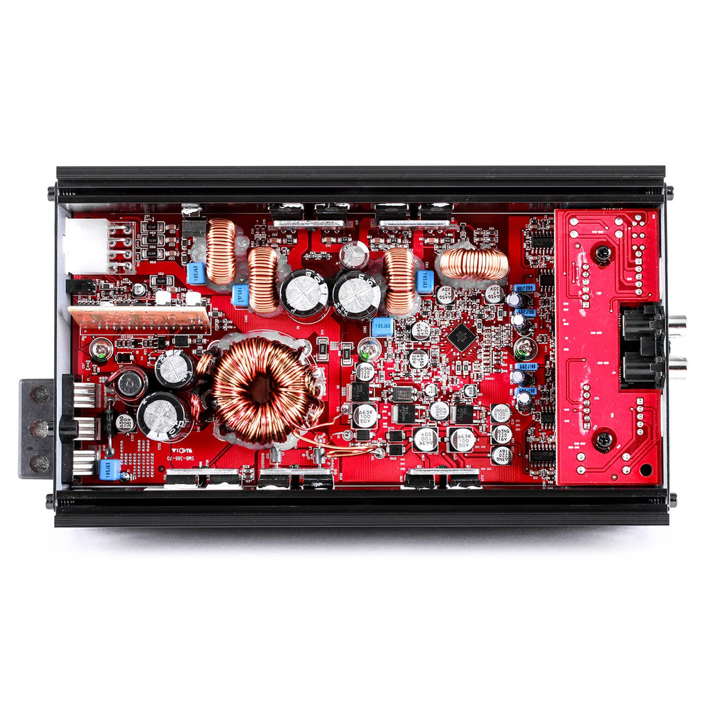 4 Channel Car Amplifier V7838