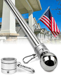 Heavy Duty Stainless Steel Flag Pole Q3398