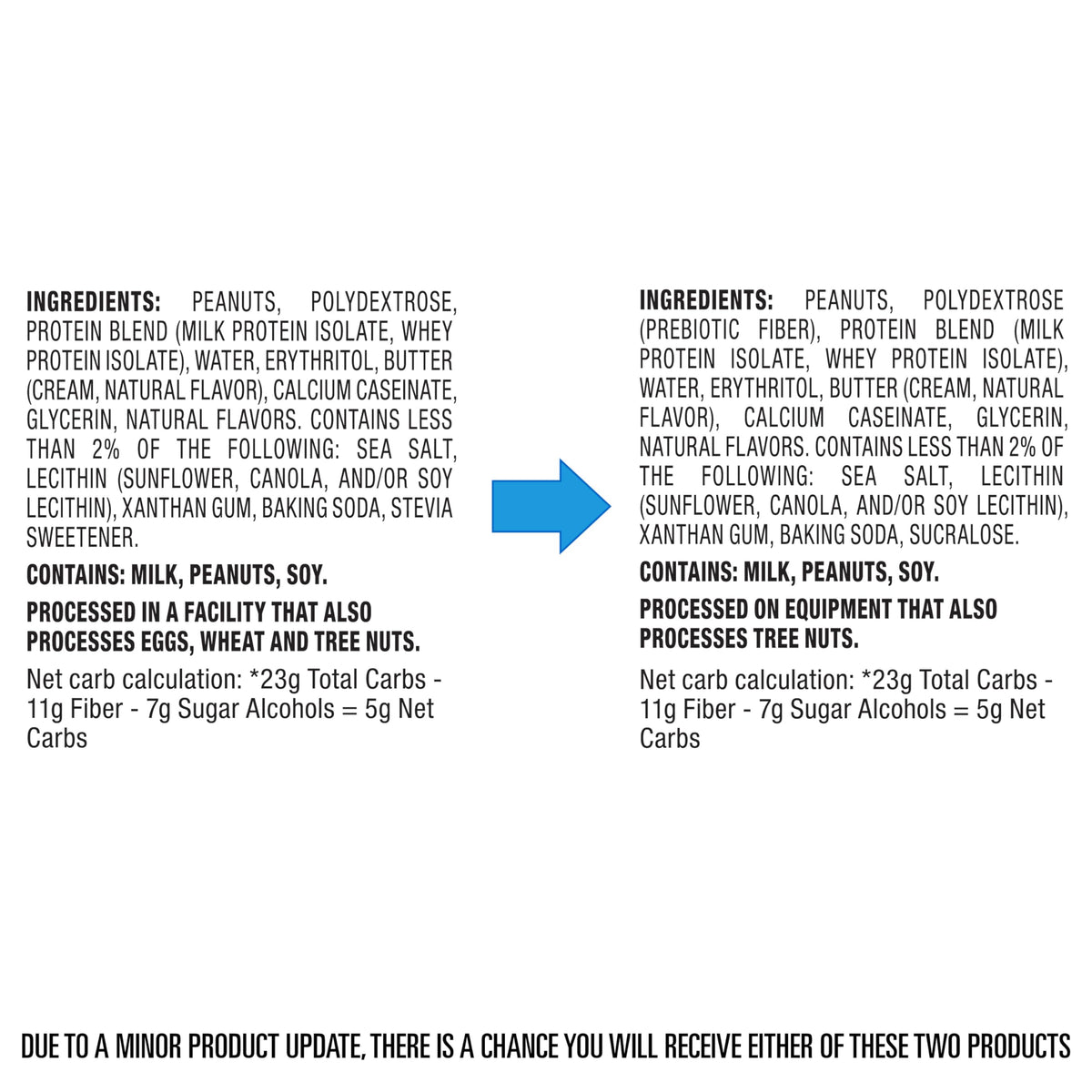 Peanut Butter Protein Cookie 12 Count A404