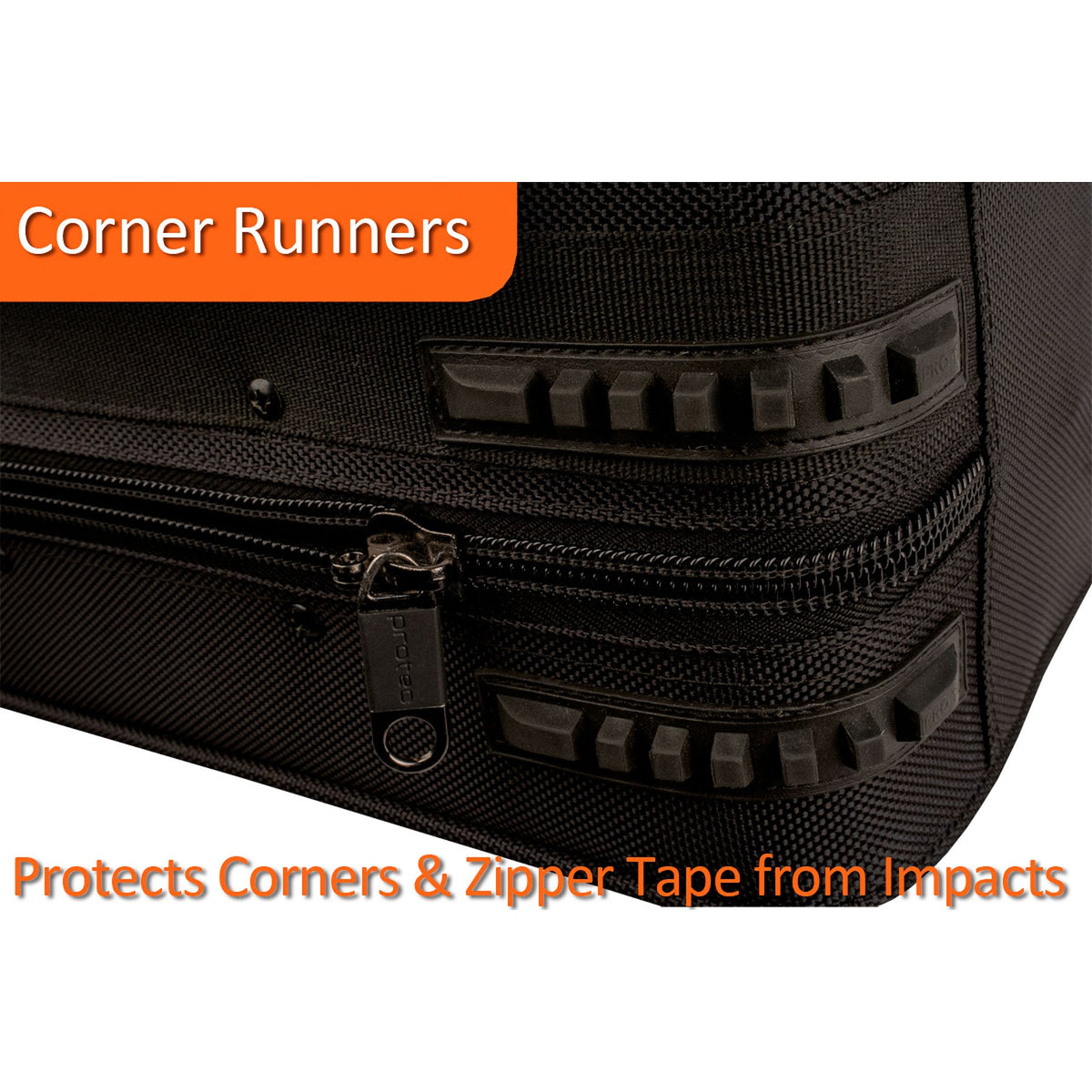 Trumpet/Flugel Horn Combination Case O9303