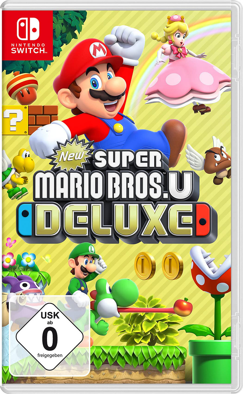 Super Mario Bros. U Deluxe I27676