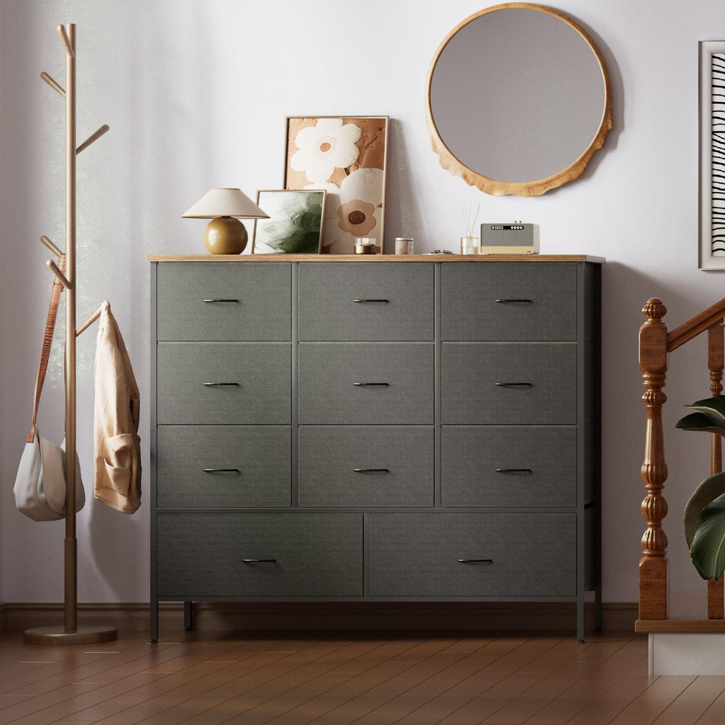 43.3" Wide 11 Drawer Dresser P316