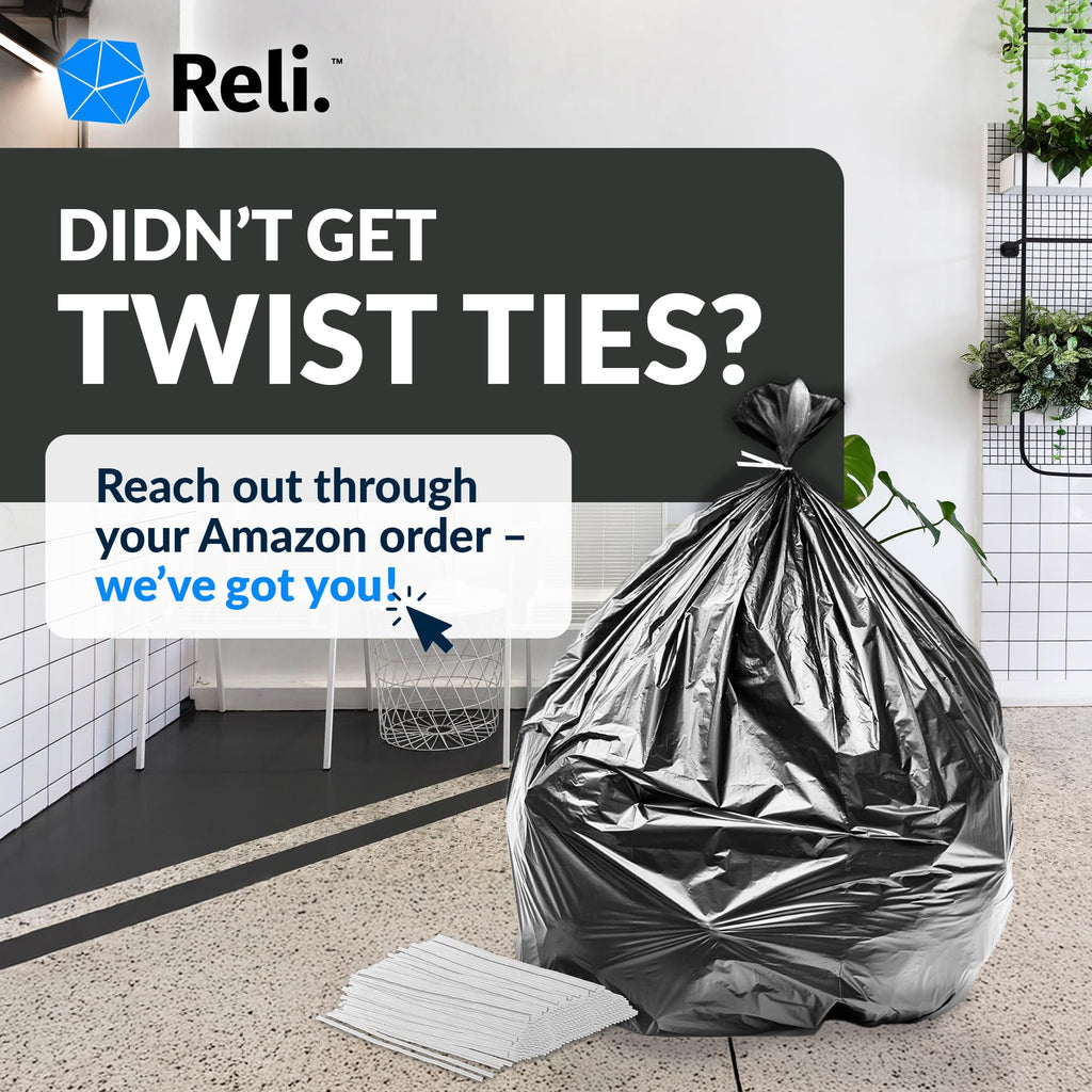 40 to 45 Gallon Heavy Duty Trash Bags B527