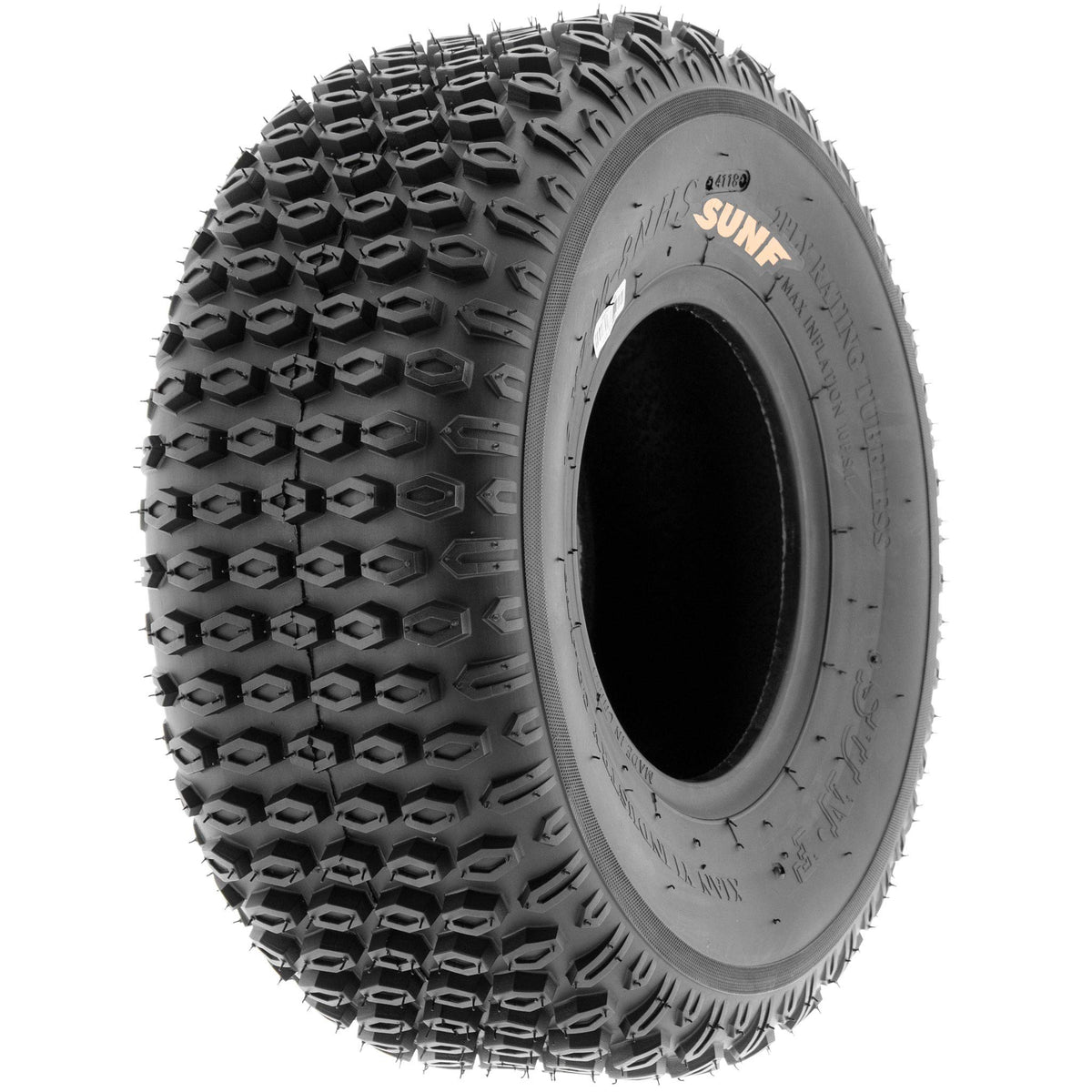 19x7-8 Tubeless 2 Ply Tire Z270230