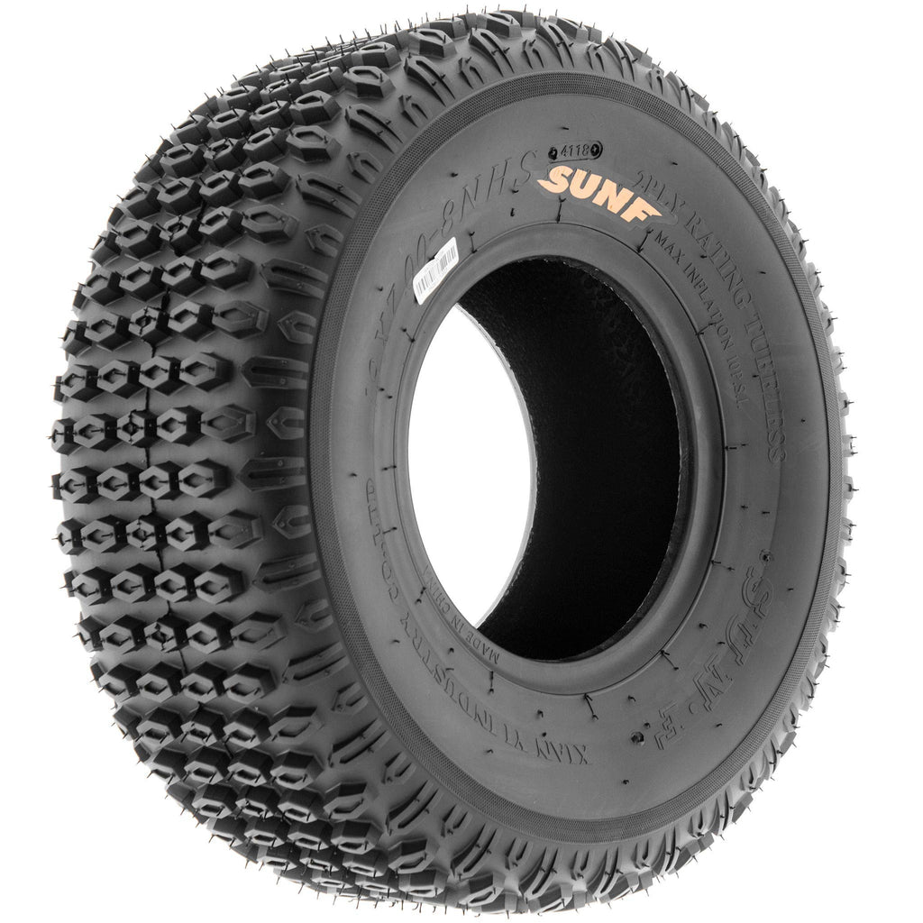 19x7-8 Tubeless 2 Ply Tire Z270230