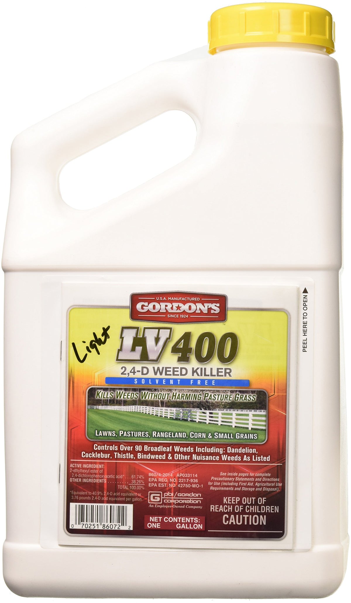 4-D Weed Killer F28300