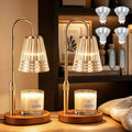 Candle Warmer Lamp with Timer G525154