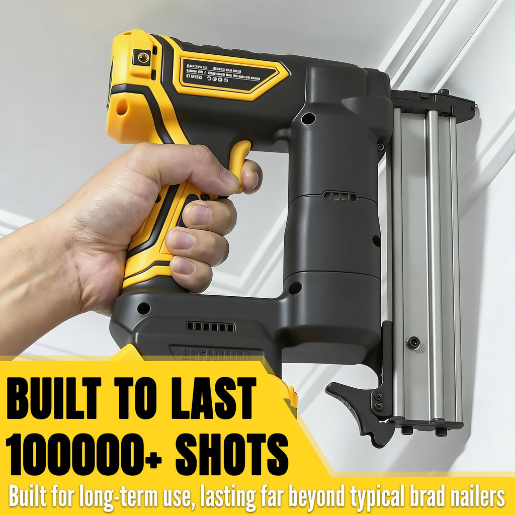 Cordless Brad Nailer Z578