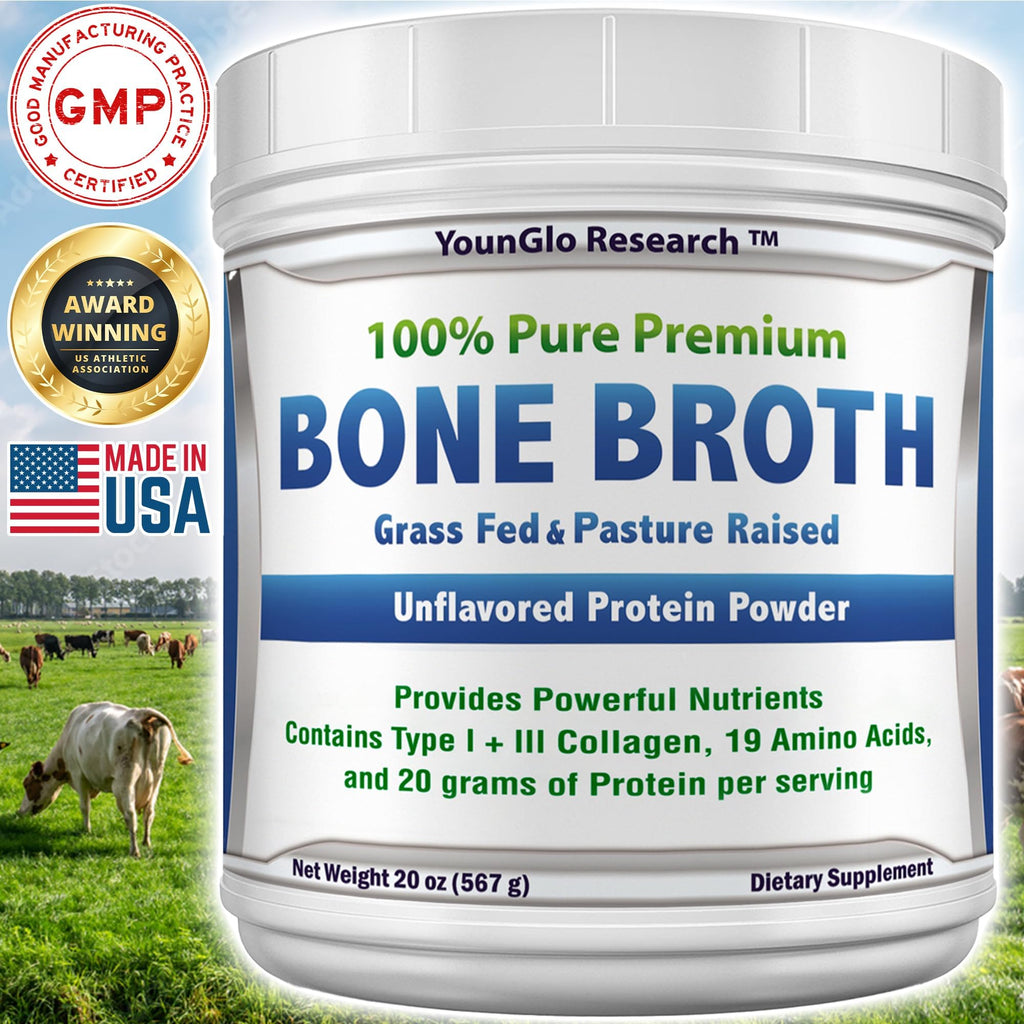 Beef Protein Powder 1.25 lb Unflavored Z7587