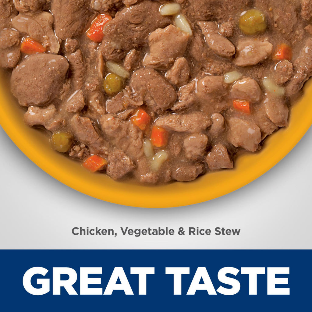 Wet Dog Food F673