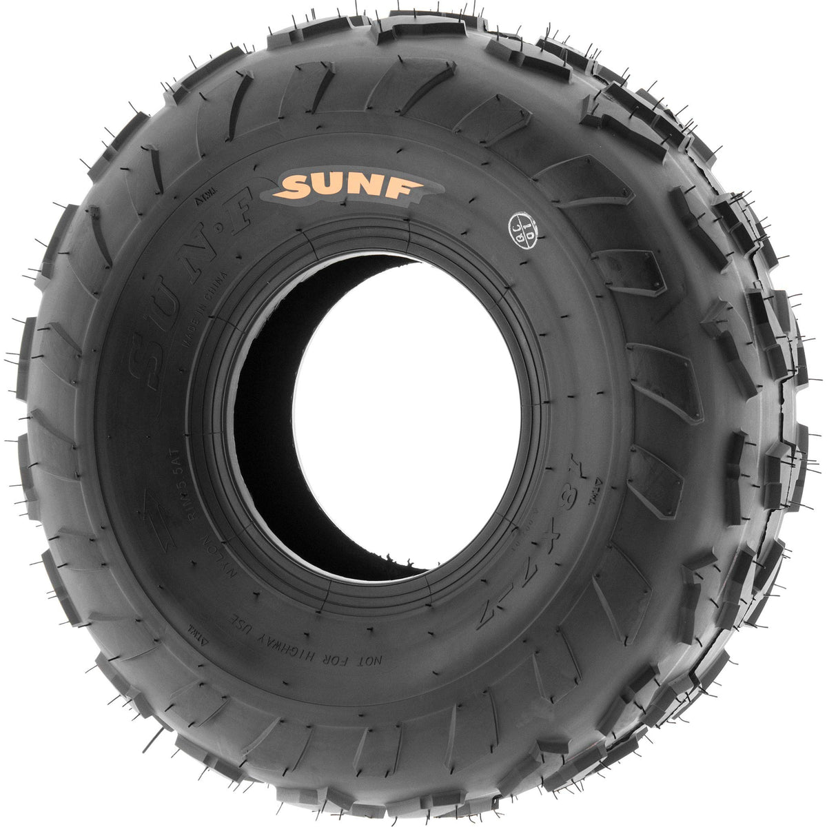 18x7-7 Tubeless 4 Ply Tire L73944