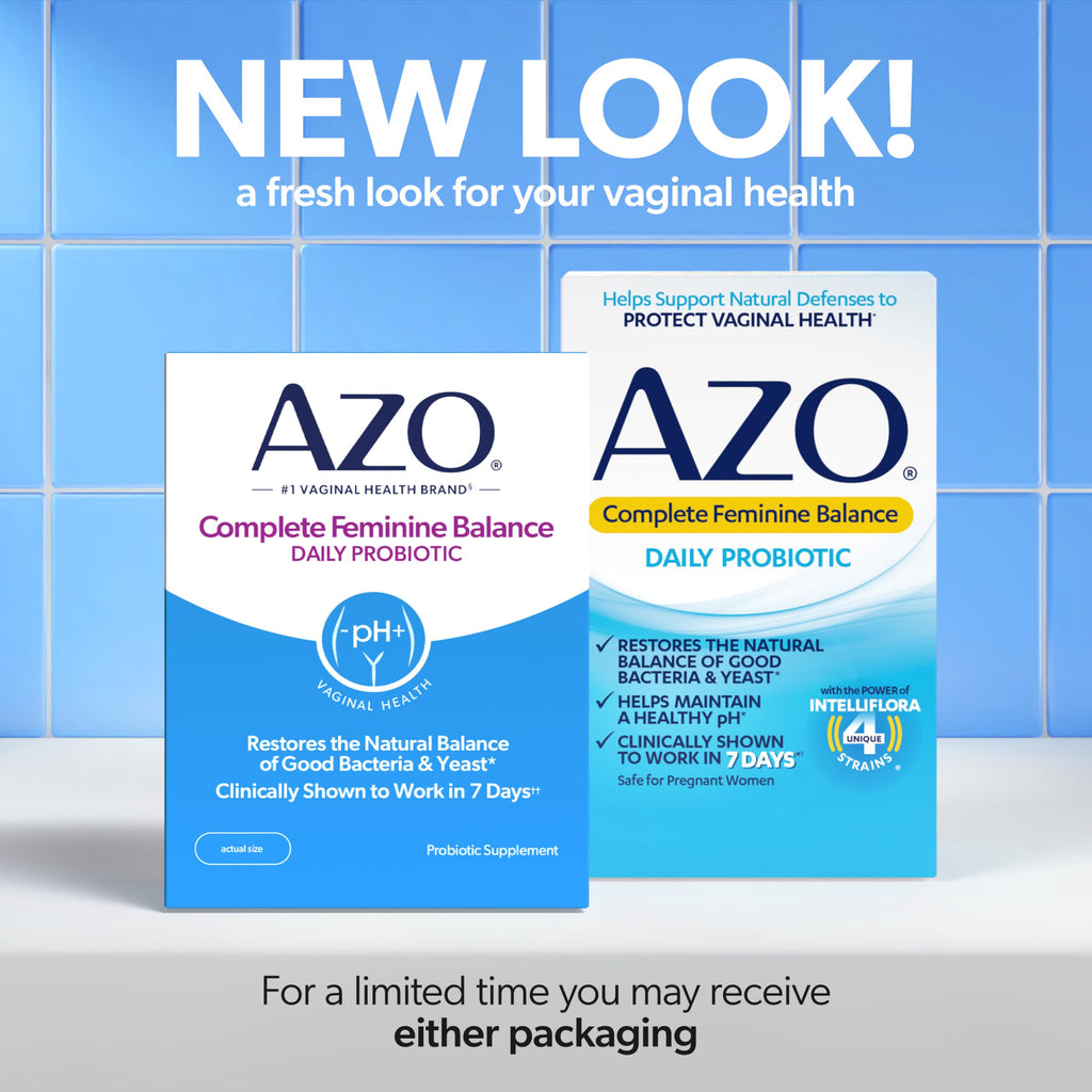 Vaginal Probiotics for Women, 30 Count C750494