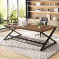 78.7" Extra Long Computer Desk B153886