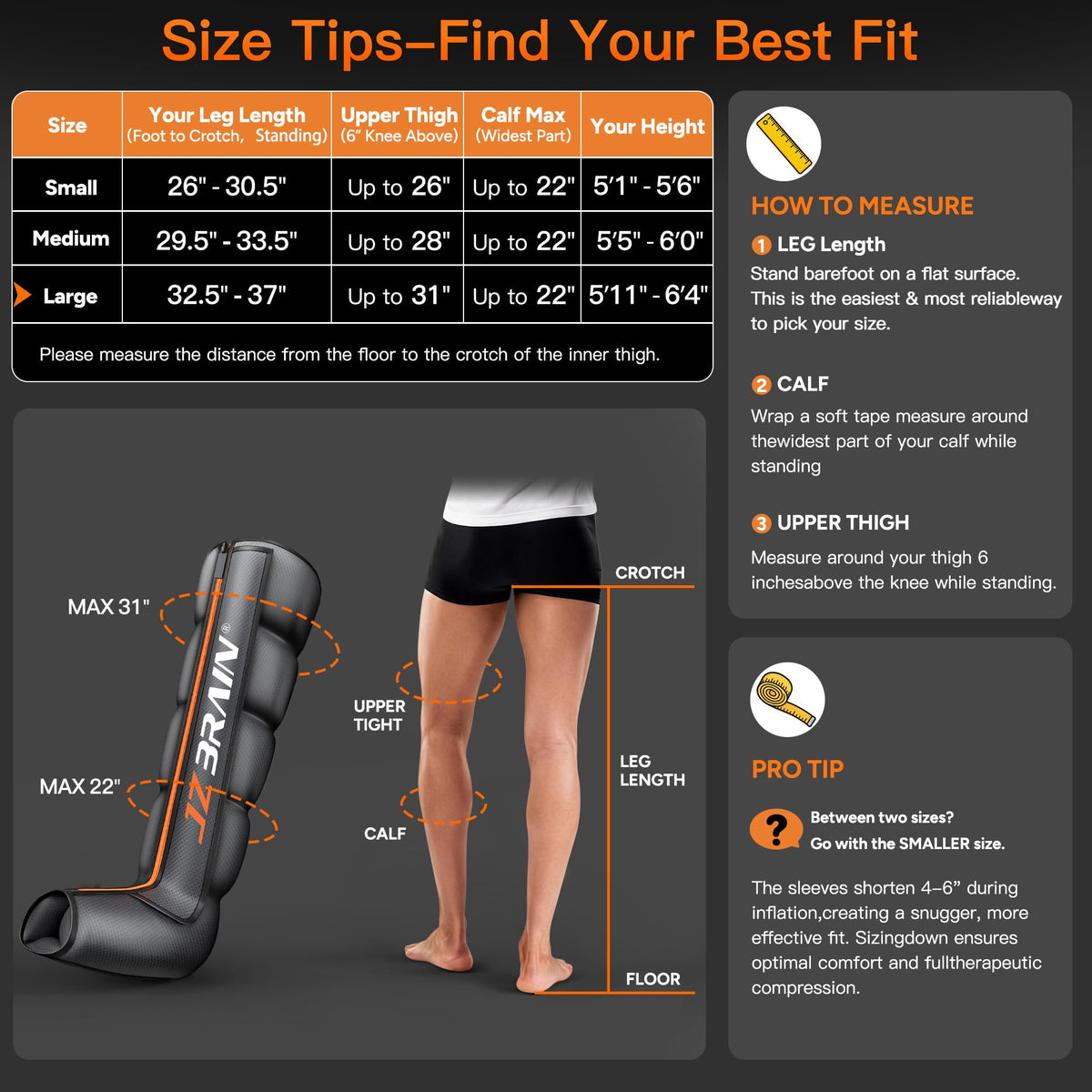 Compression Boots D279717