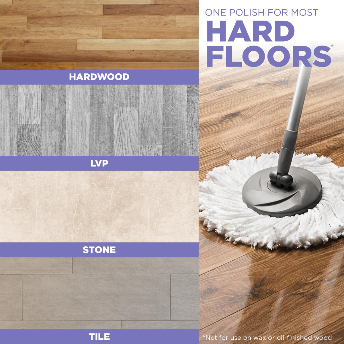 32 oz Floor Polish N219