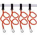 Orange Paddle Leash C198134