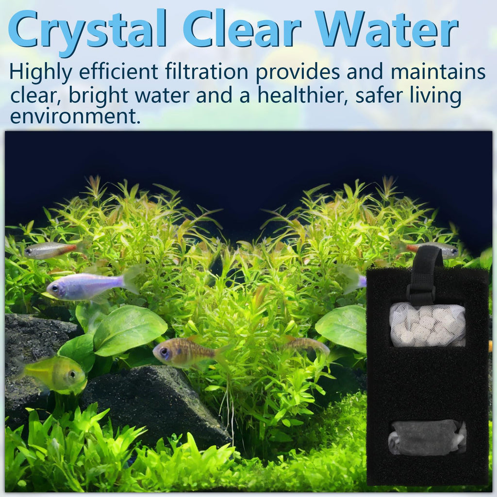 Aquarium Filter Media Set A8425