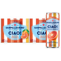 Blood Orange Sparkling Water 24 Pack D23903
