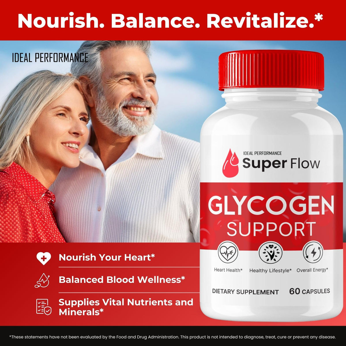 Glycogen Support Capsules 3 Pack D254157