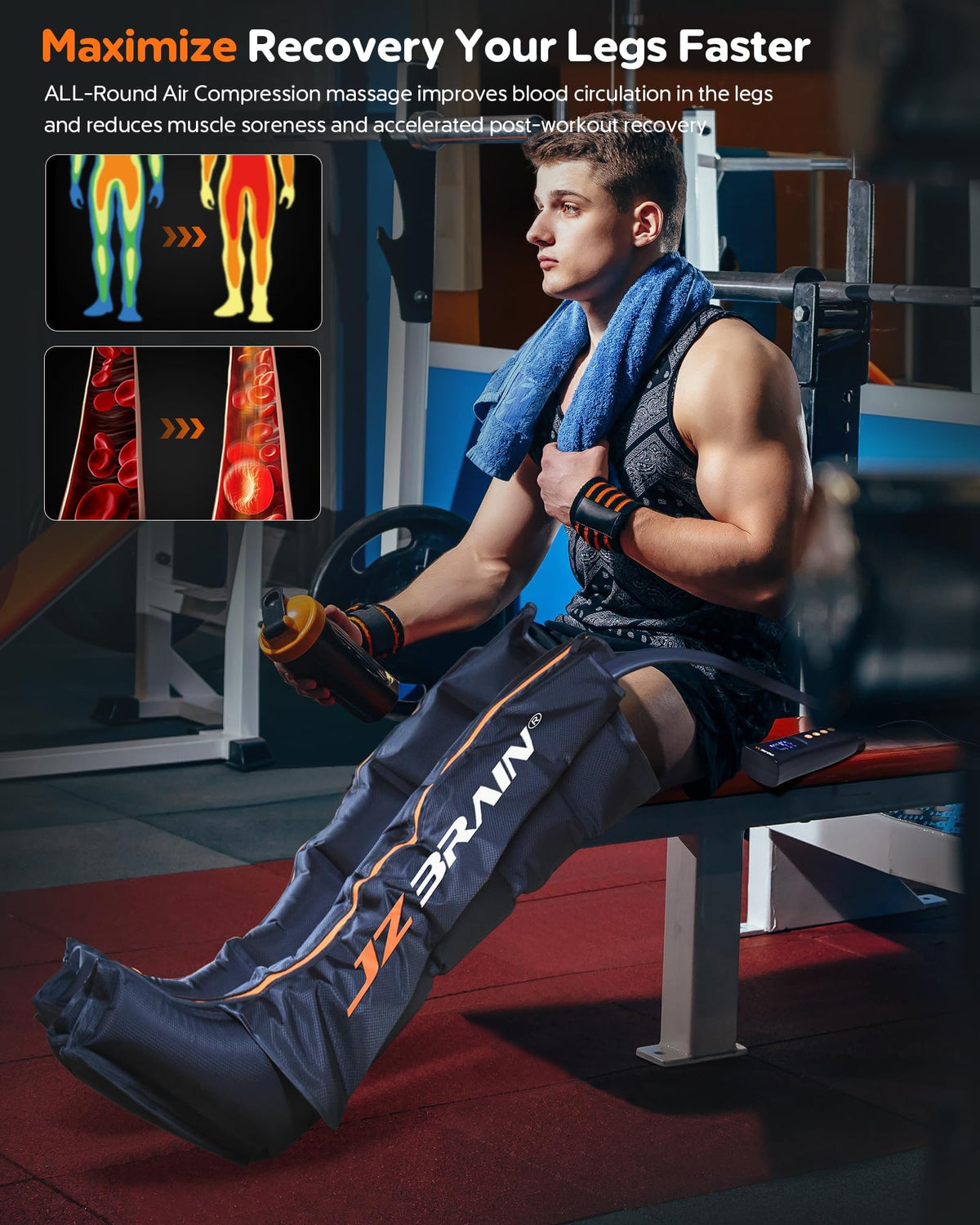 Compression Boots D279717