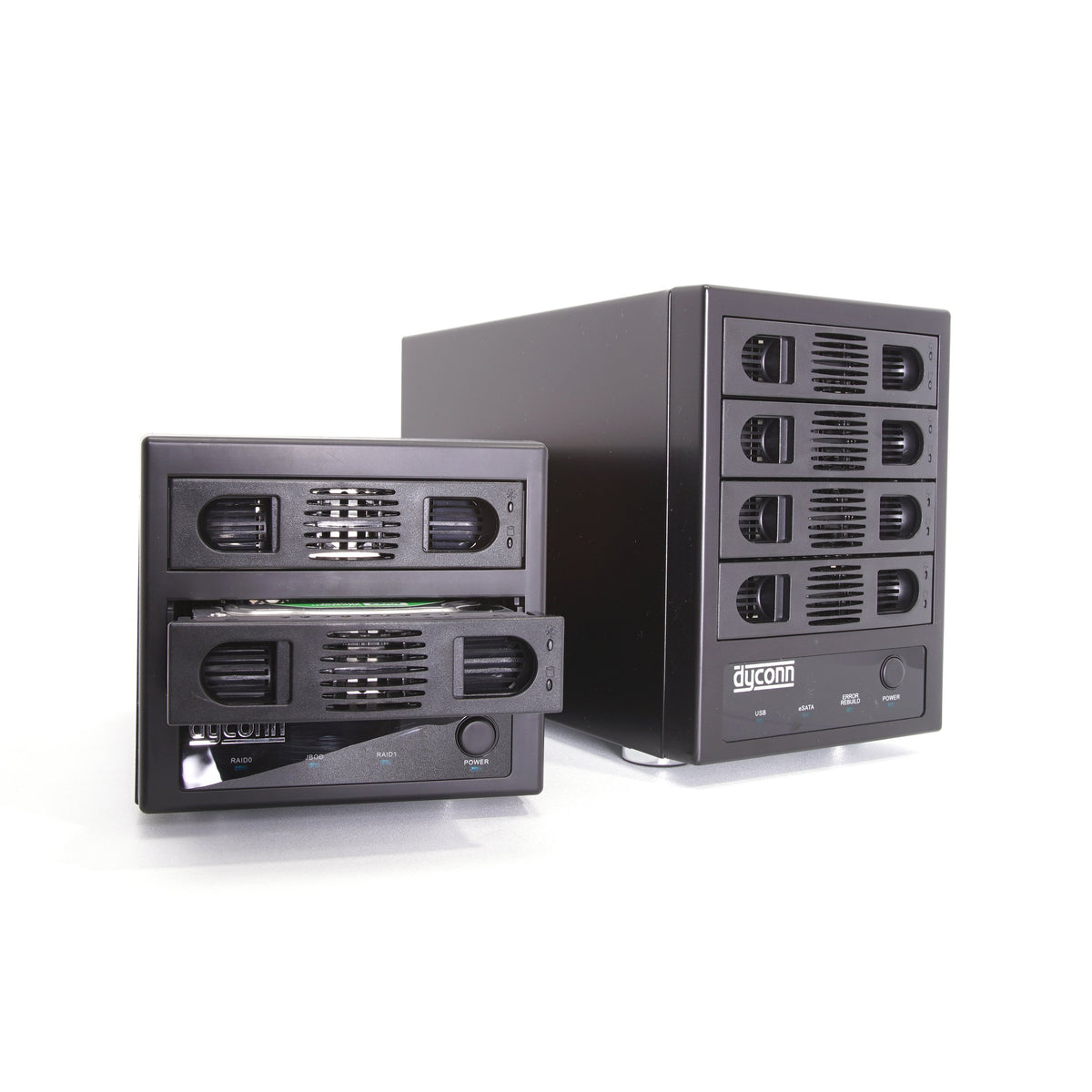 4 Bay RAID and JBOD Enclosure P79663