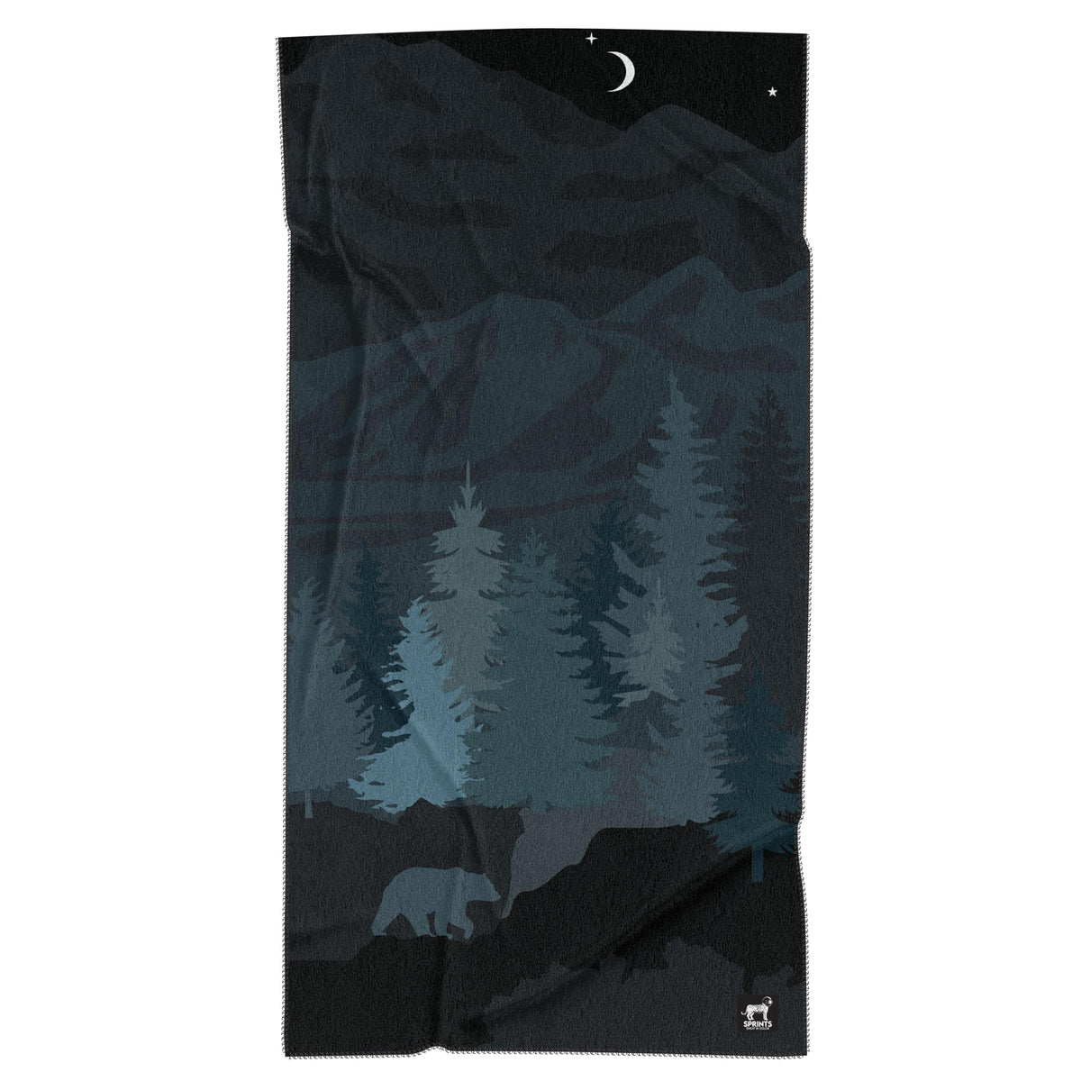 Athletic Running Towel Car Seat Cover Microfiber S235