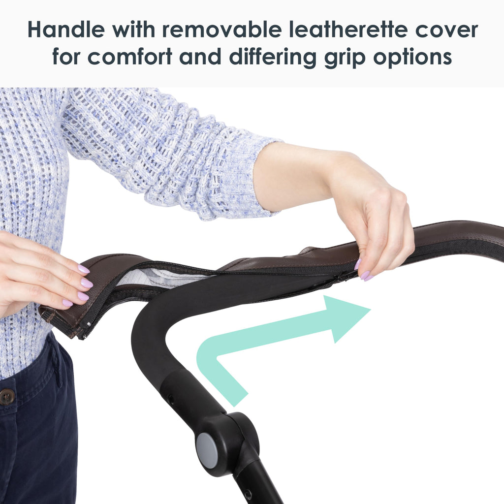 Single to Double Modular Stroller J98960