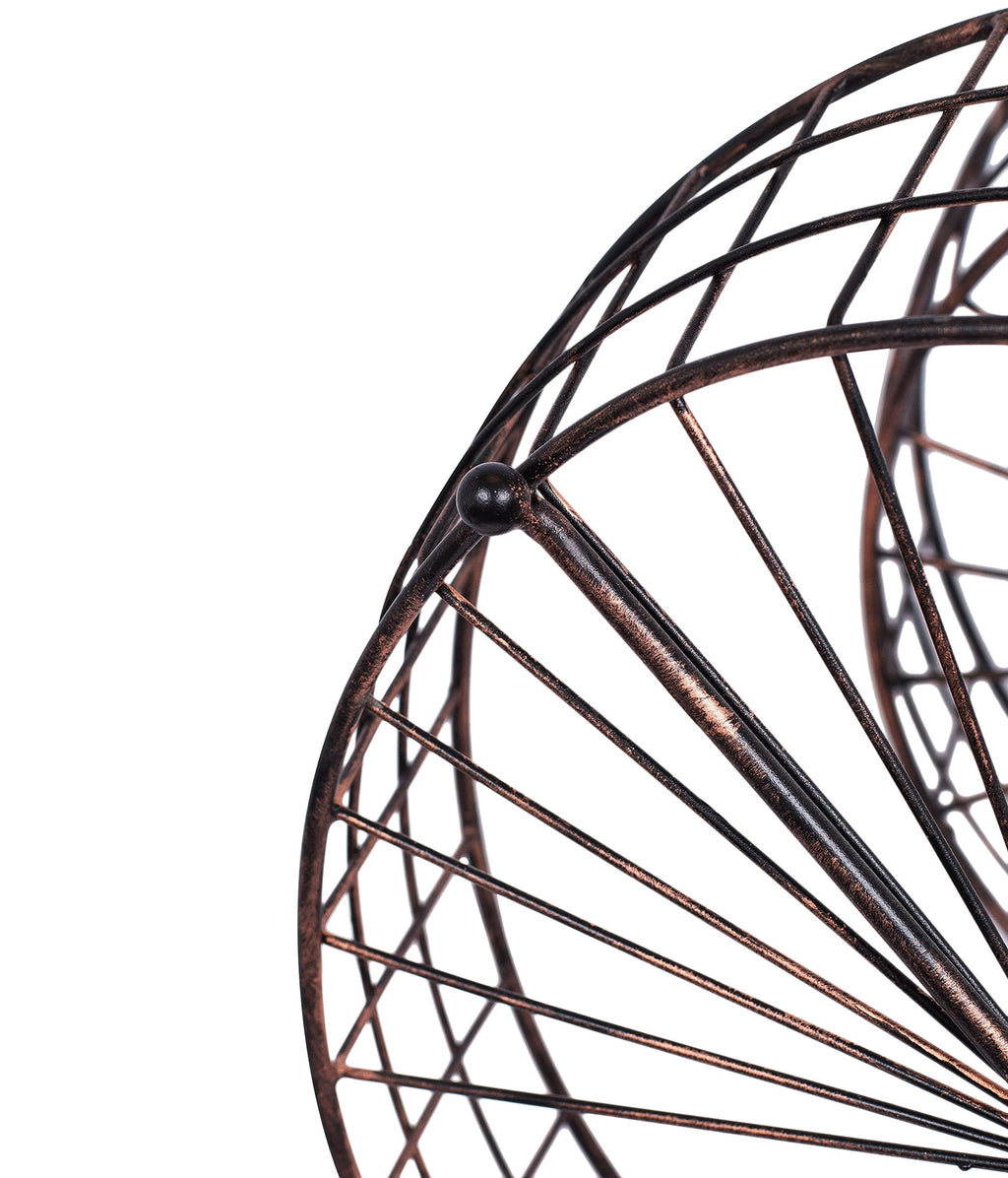 3 Tier Wire Fruit Basket U58877