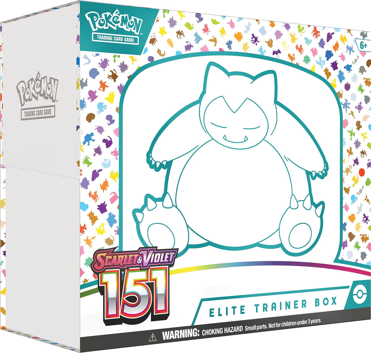 Pokemon TCG Elite Trainer M5194